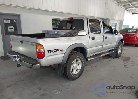 2003 Toyota Tacoma Prerunner V6 z USA, uszkodzony, nr VIN 5TEGN92N23Z221083